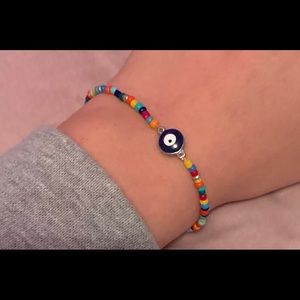 Evil eye bracelets